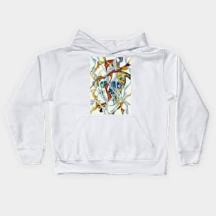 A Brighter Future Kids Hoodie